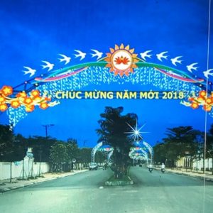 Xưởng làm biển quảng cáo quảng cáo giá rẻ Tp. Hcm