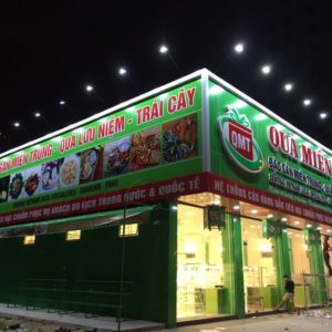 Làm biển quảng cáo căng bạt