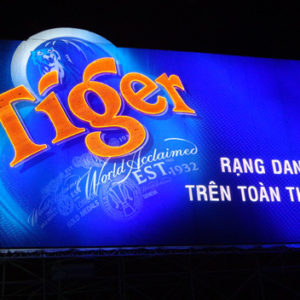 Biển quảng cáo Neon sign đèn led