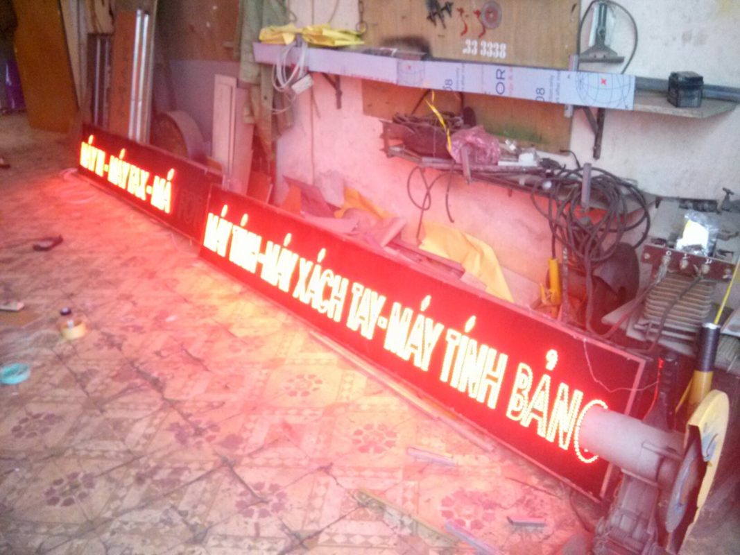 Xưởng Quảng Cáo Giá Rẻ Hà Nội – Quang Minh