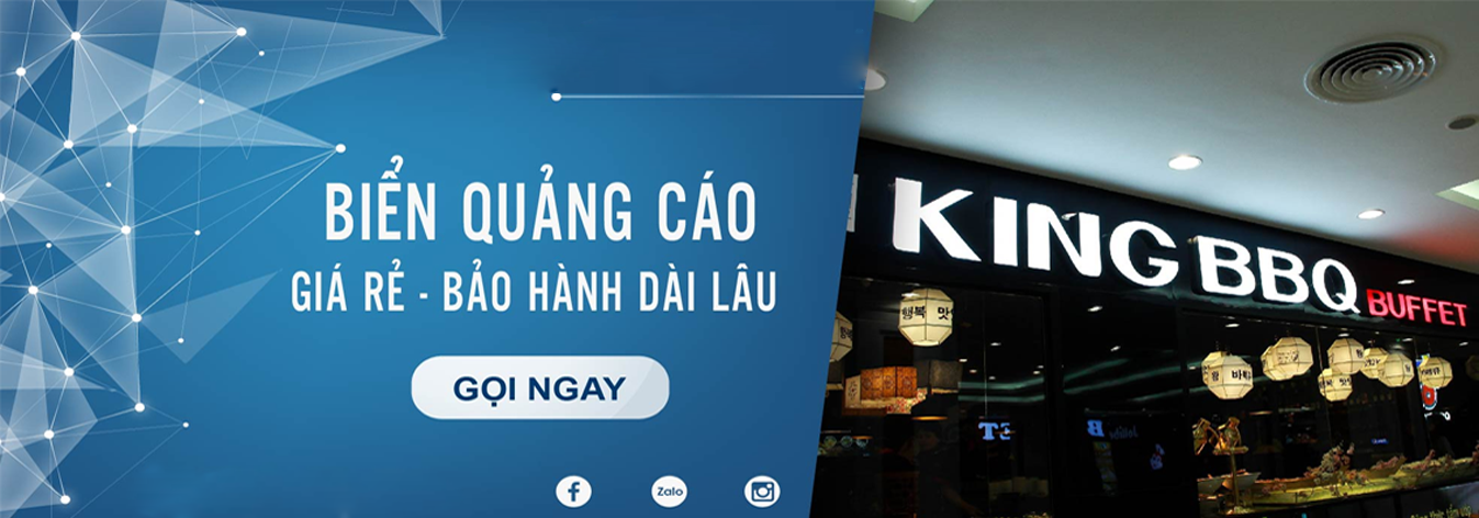 Xưởng Quảng Cáo Giá Rẻ Hà Nội – Quang Minh