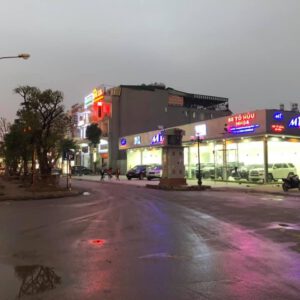 Thi Công Showroom MT AUTO