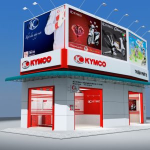 BIỂN MẶT DỰNG ALU - 003