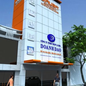 BIỂN MẶT DỰNG ALU - 002