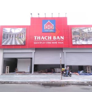 BIỂN MẶT DỰNG ALU - 001