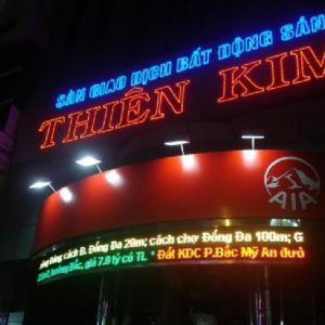 Màn Hình Led Chạy Chữ