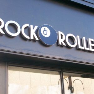 BIỂN CHỮ NỔI - 003