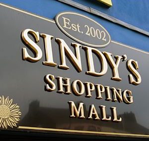 BIỂN CHỮ NỔI - 004