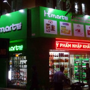 Màn Hình Led Chạy Chữ