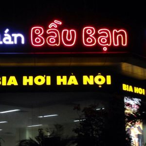 Làm Biển Quảng Cáo Ở Quận Ba Đình
