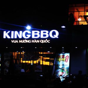 Làm Biển Quảng Cáo Ở Quận Long Biên