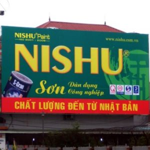 Làm Biển Quảng Cáo Ở Quận Ba Vì