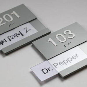 Làm Biển Số Phòng