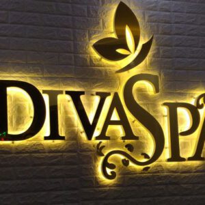 Logo Công Ty Nổi Sáng Chân