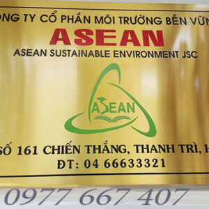 Làm Biển Công Ty Đẹp