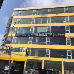 Làm Biển Quảng Cáo Phòng Game