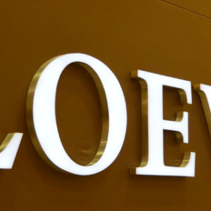 Logo Công Ty Nổi Led Sáng Mặt