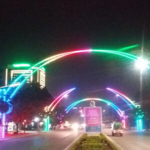 Trang Trí Đô Thị Tại Thanh Hóa