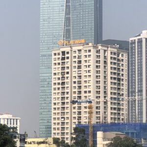 Logo Và Bộ Chữ Nhận Diện Thương Hiệu Tòa Nhà