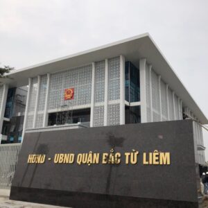 Làm Chữ Inox Gắn Biển Đá