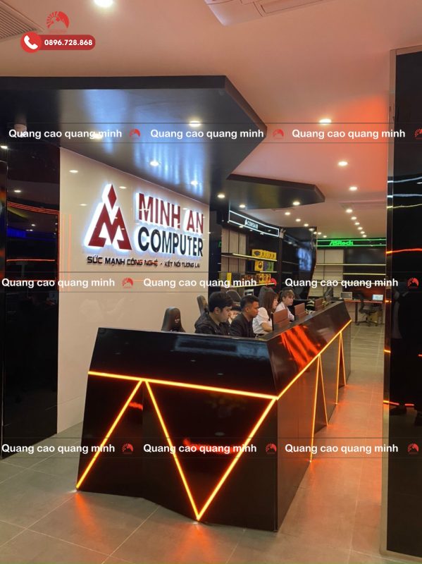 Xưởng Quảng Cáo Giá Rẻ Hà Nội – Quang Minh