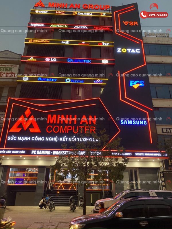 Xưởng Quảng Cáo Giá Rẻ Hà Nội – Quang Minh