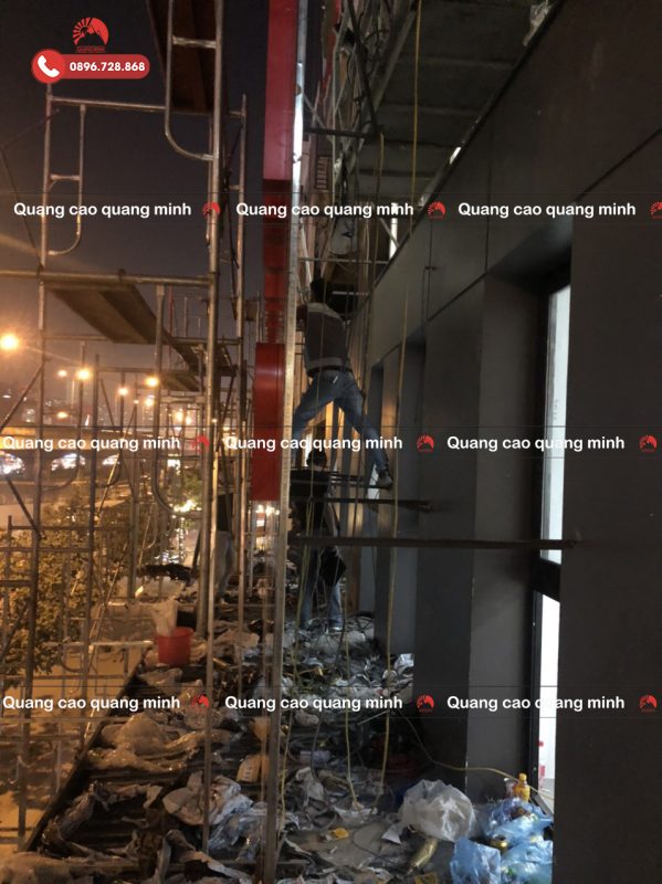 Xưởng Quảng Cáo Giá Rẻ Hà Nội – Quang Minh