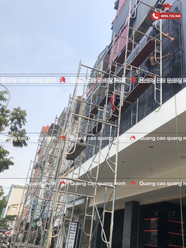 Xưởng Quảng Cáo Giá Rẻ Hà Nội – Quang Minh
