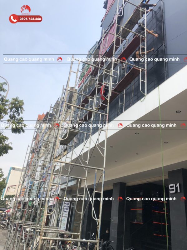 Xưởng Quảng Cáo Giá Rẻ Hà Nội – Quang Minh