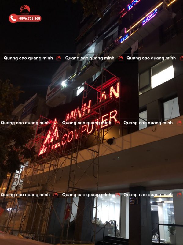 Xưởng Quảng Cáo Giá Rẻ Hà Nội – Quang Minh