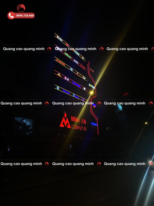 Xưởng Quảng Cáo Giá Rẻ Hà Nội – Quang Minh