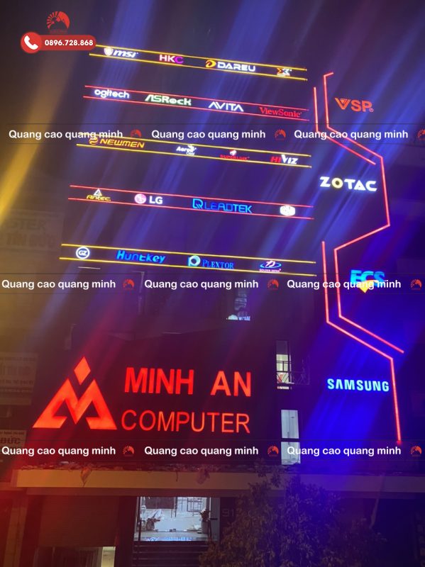 Xưởng Quảng Cáo Giá Rẻ Hà Nội – Quang Minh