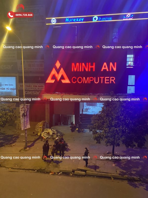 Xưởng Quảng Cáo Giá Rẻ Hà Nội – Quang Minh