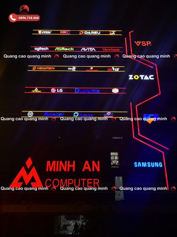Xưởng Quảng Cáo Giá Rẻ Hà Nội – Quang Minh