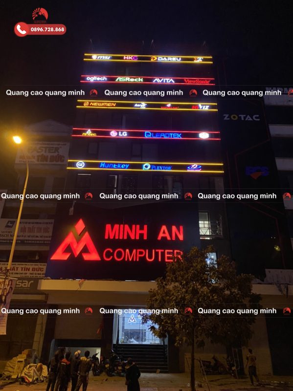 Xưởng Quảng Cáo Giá Rẻ Hà Nội – Quang Minh