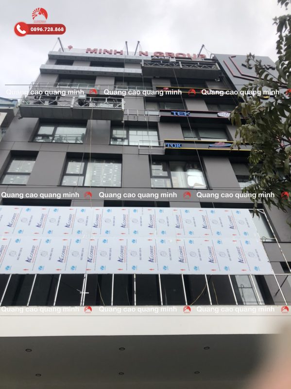 Xưởng Quảng Cáo Giá Rẻ Hà Nội – Quang Minh
