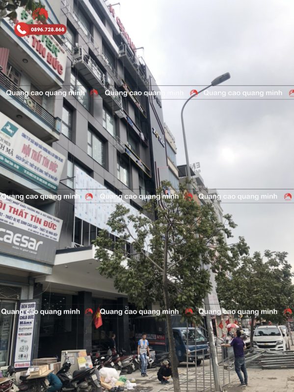 Xưởng Quảng Cáo Giá Rẻ Hà Nội – Quang Minh