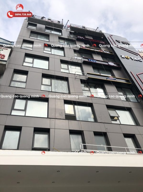 Xưởng Quảng Cáo Giá Rẻ Hà Nội – Quang Minh