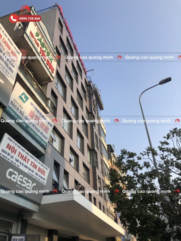 Xưởng Quảng Cáo Giá Rẻ Hà Nội – Quang Minh