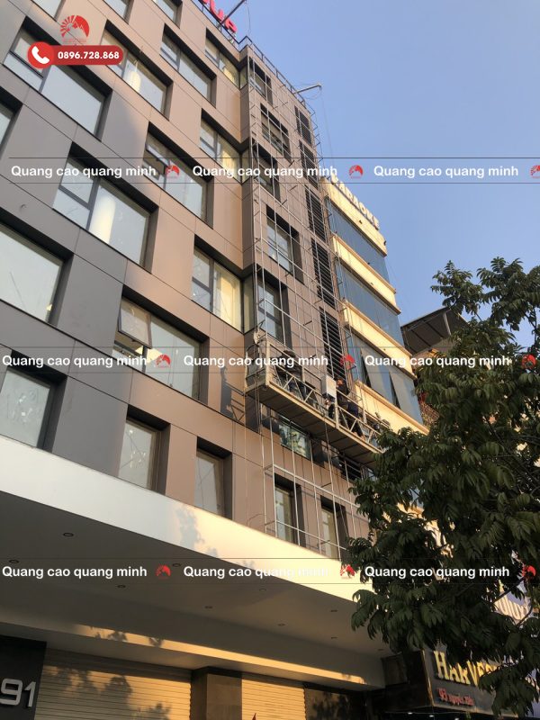 Xưởng Quảng Cáo Giá Rẻ Hà Nội – Quang Minh