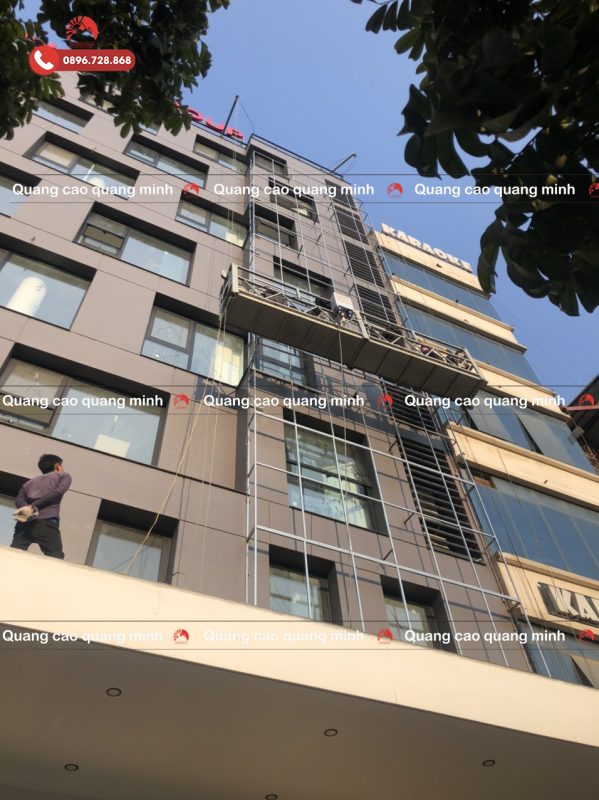 Xưởng Quảng Cáo Giá Rẻ Hà Nội – Quang Minh