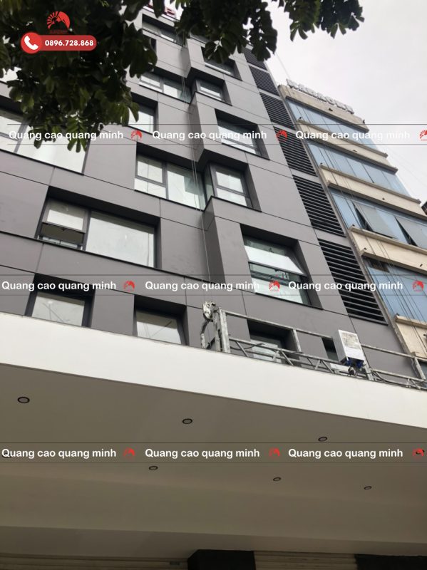 Xưởng Quảng Cáo Giá Rẻ Hà Nội – Quang Minh