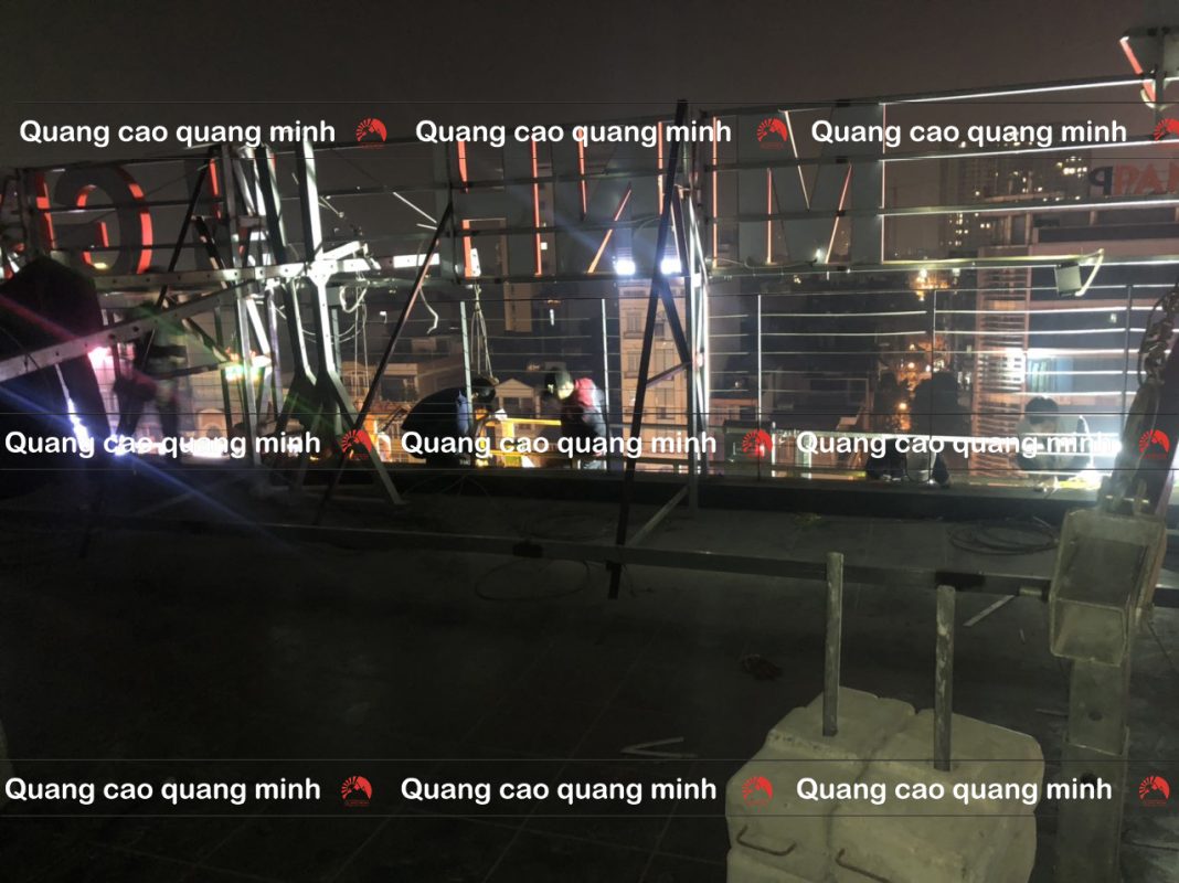 Xưởng Quảng Cáo Giá Rẻ Hà Nội – Quang Minh