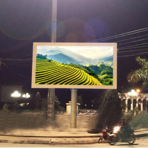 Thi Công Màn Hình Led Tại Hòa Bình
