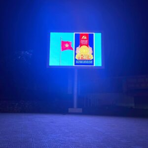 Thi Công Màn Hình Led Tại Lai Châu