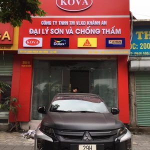 Biển Quảng Cáo Alu Chữ Nổi