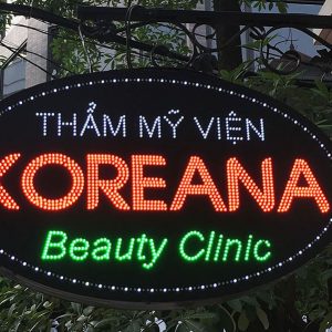 Biển Quảng Cáo Led Vẫy