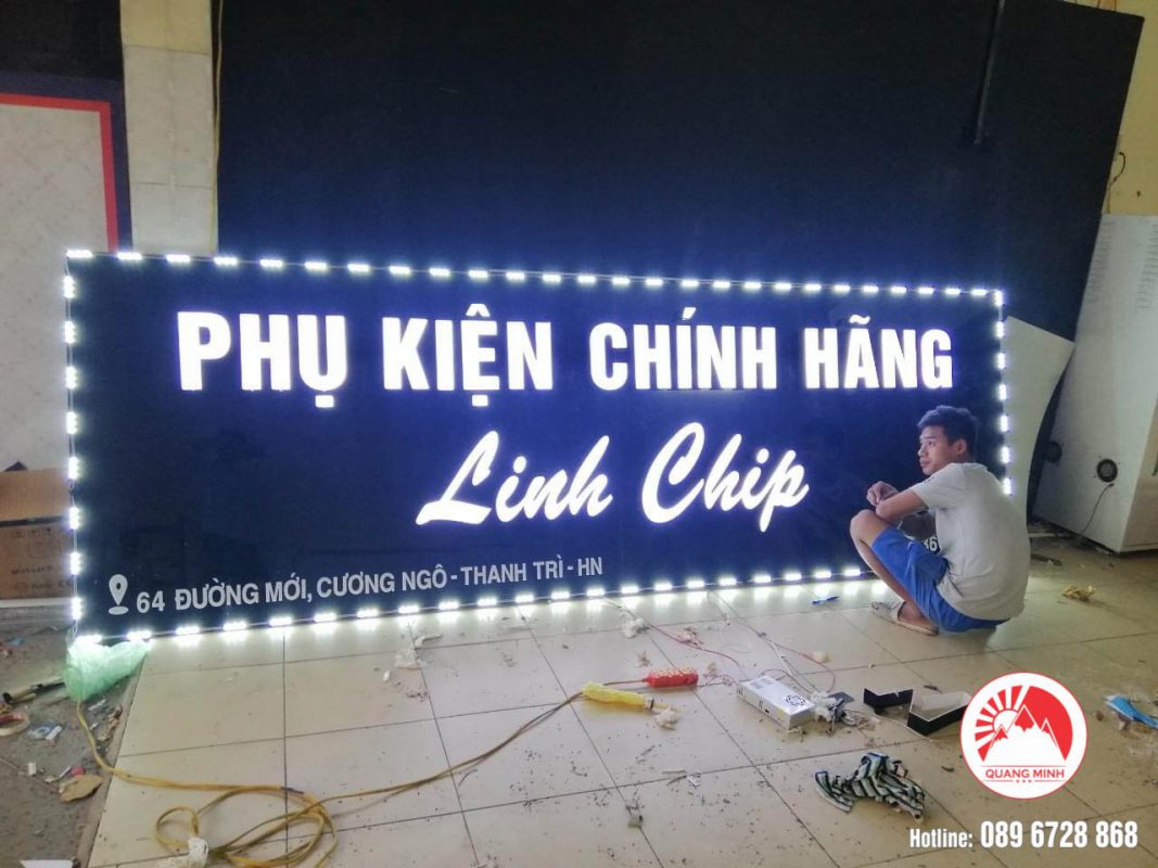 Xưởng Quảng Cáo Giá Rẻ Hà Nội – Quang Minh