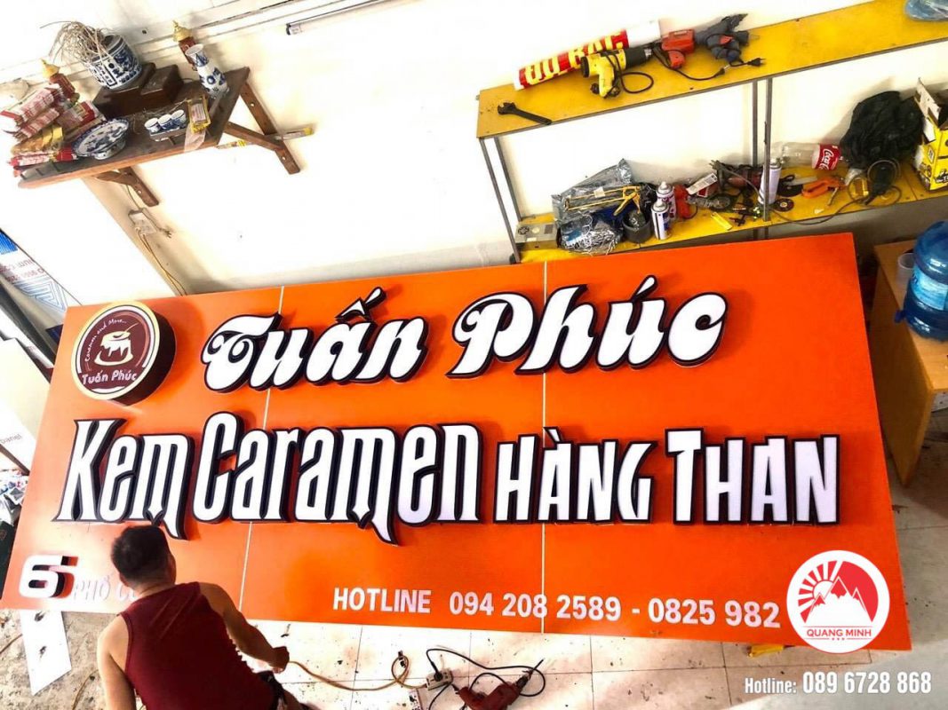 Xưởng Quảng Cáo Giá Rẻ Hà Nội – Quang Minh