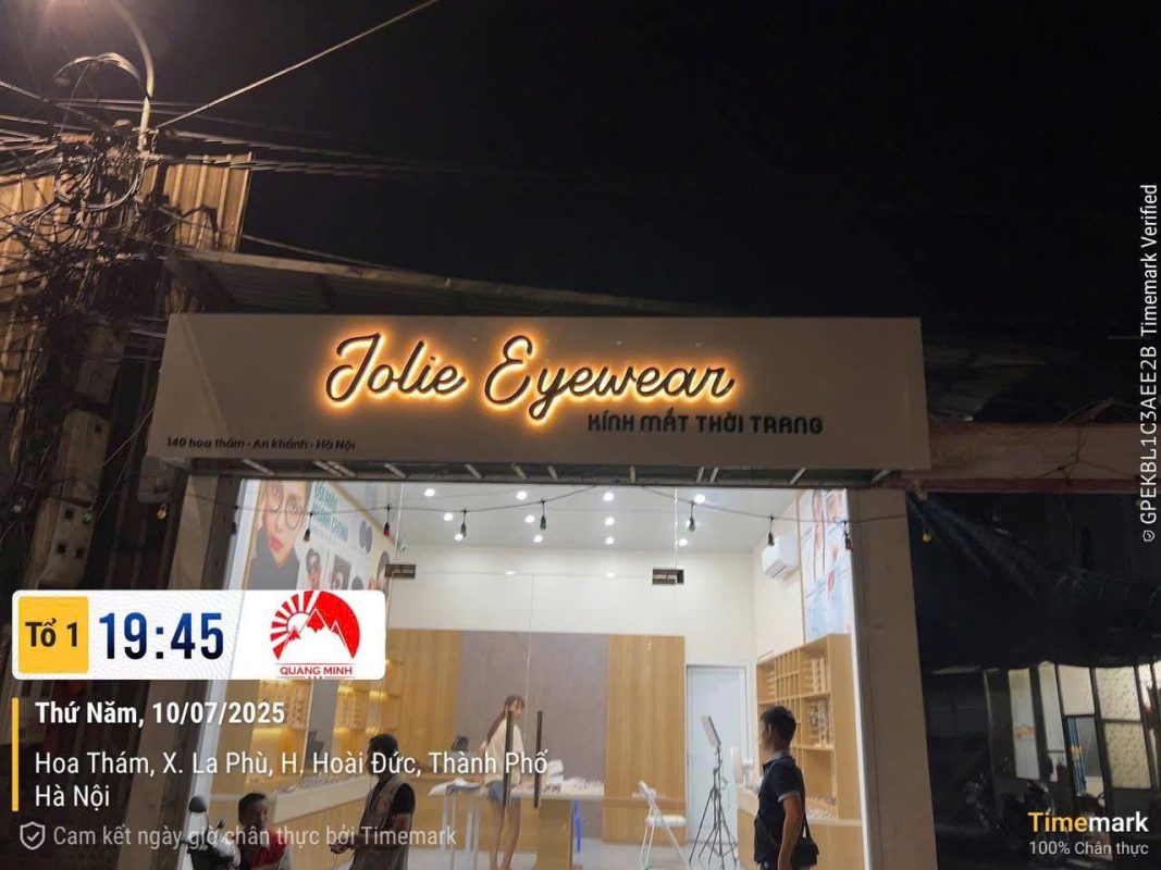 Xưởng Quảng Cáo Giá Rẻ Hà Nội – Quang Minh